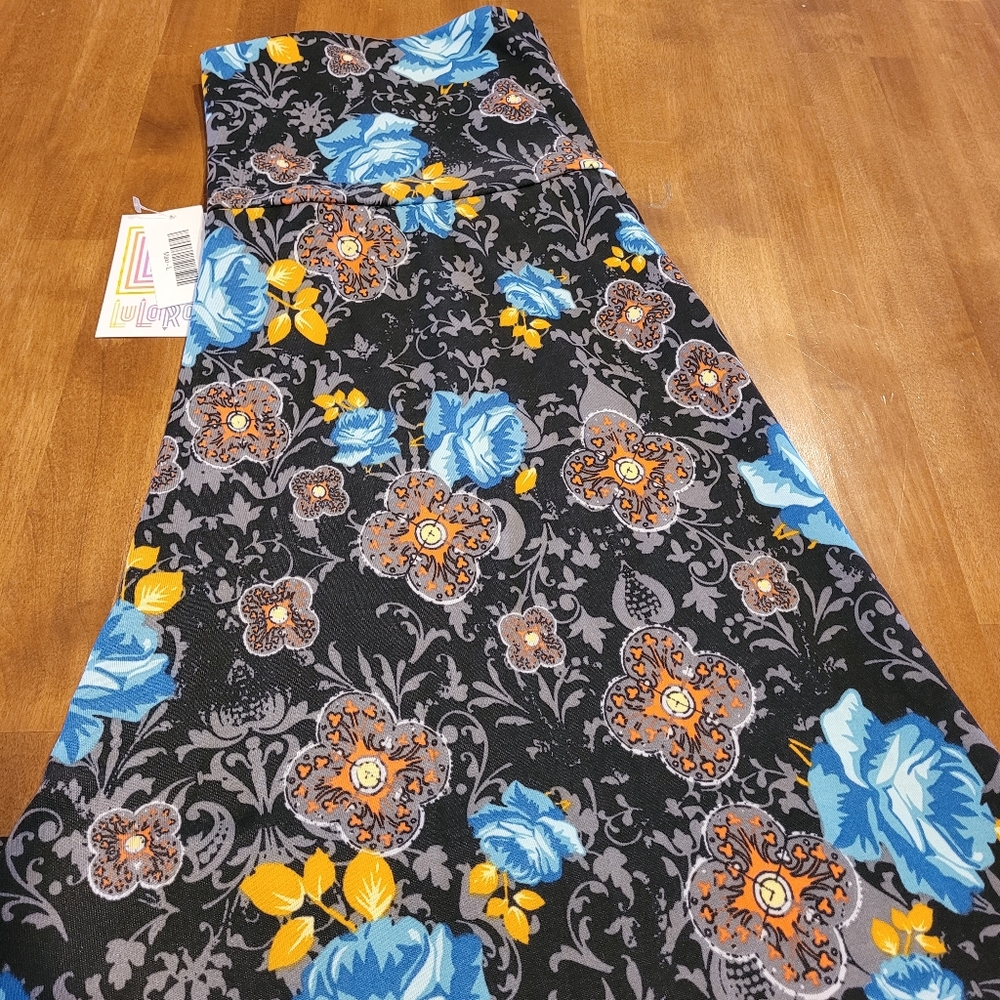 Maxi Skirt